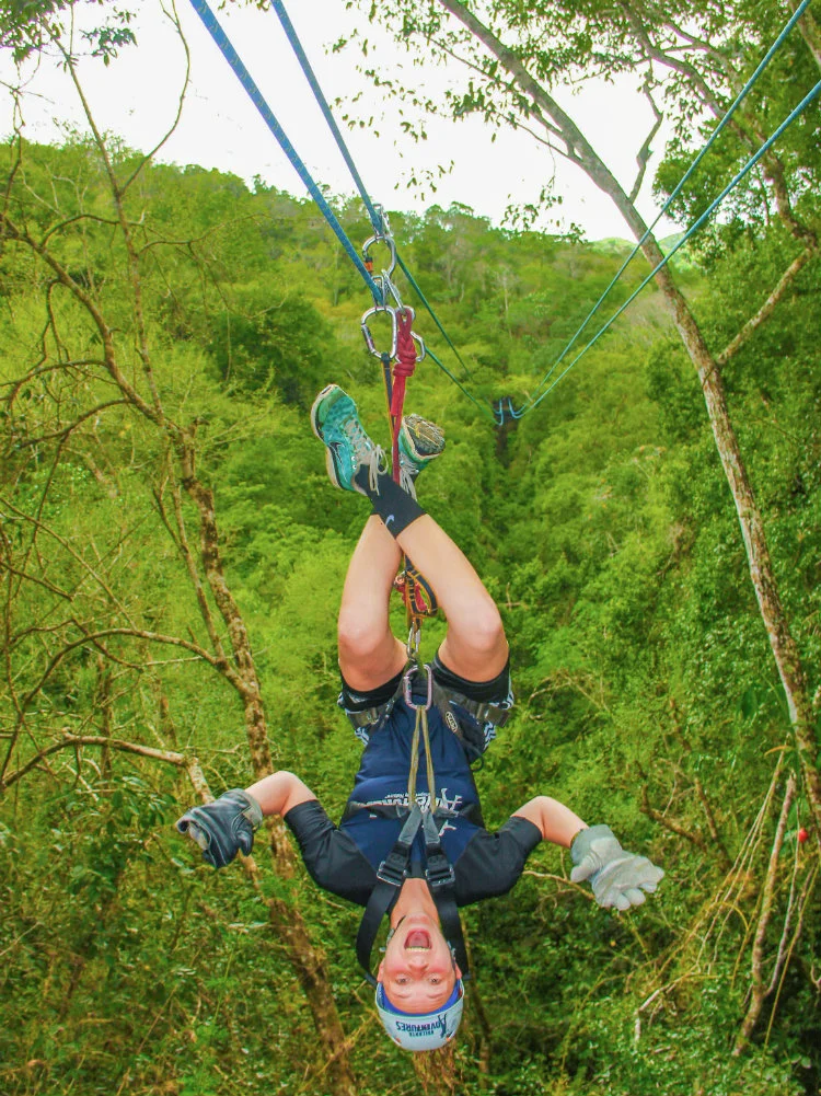 Ziplining Adventure — Things To Do In Puerto Vallarta - Tours